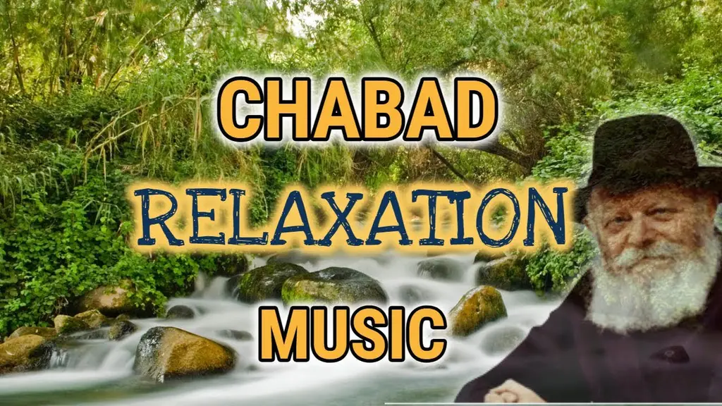 ניגוני חבד שקטים למדיטציה ולימוד – Chabad Relaxation Meditation Music