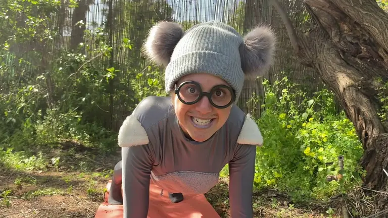 יוגה לילדים