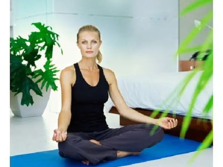 מדיטציית אום – OM