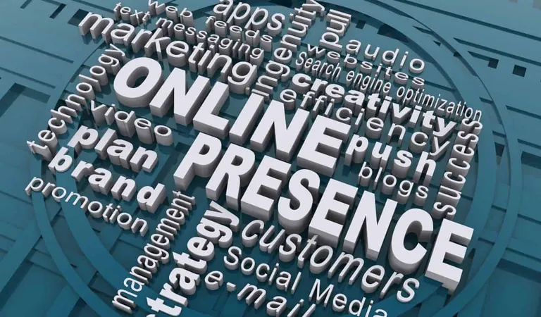 בניית הנוכחות המקוונת שלכם