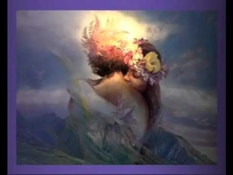 דמיון מודרך למיגנוט בן/בת זוג נשמתיים