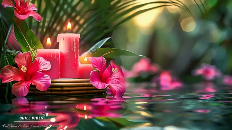 Alpha Wave Brain Massage – 432Hz Frequency Heals and Enhances Regeneration