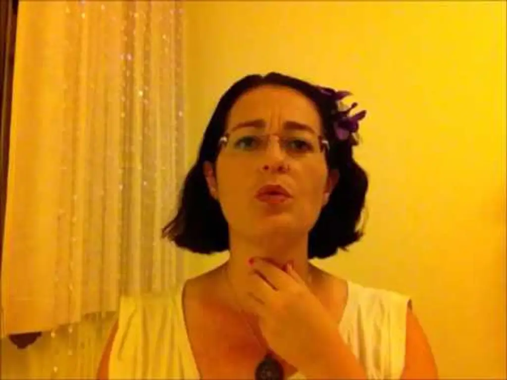 מחנק בגרון