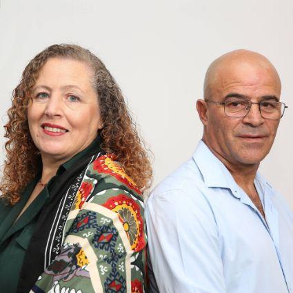 Is360 איריס ושלומי