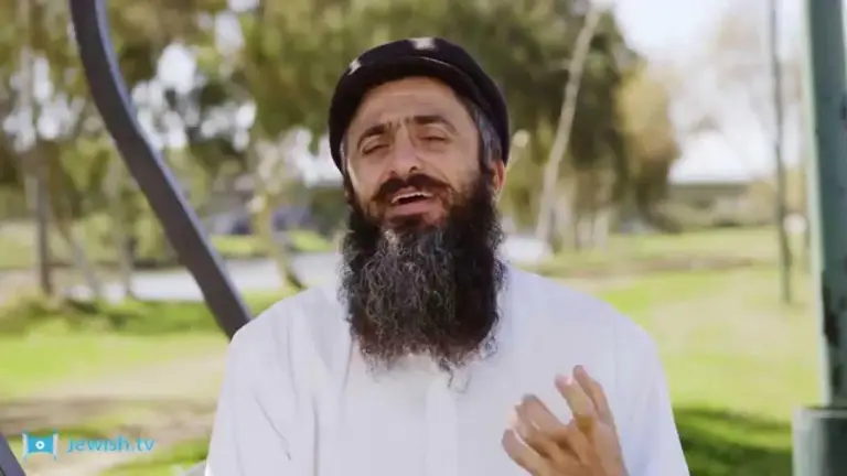 הרפייה מודרכת – מדיטציה יהודית עם אייל קרוצ'י