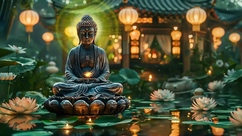 Restore the healing power of the body, heal the emotions – heal with 432Hz sound therapy 🌿.