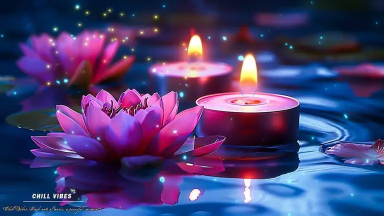 432Hz 🌿 Alpha Wave Heals damage in the body and soul, reduces stress and anxiety, proven music t…