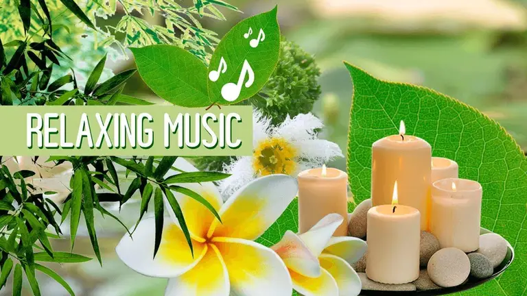 מוזיקה מרגיעה לספא – מנגינה נעימה לעיסוי ולמדיטציה (ולתרגילי רגיעה שונים)