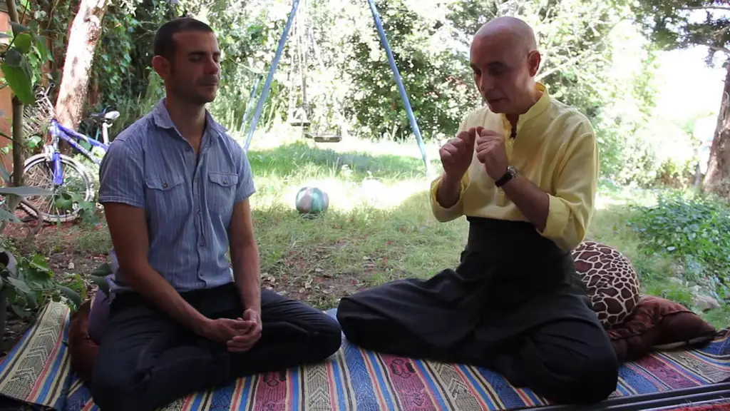 מדיטציה לילדים לפני השינה / ניסים אמון דניאל בן ארי / חלק 3