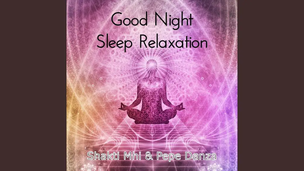 הרפיה לשינה טובה