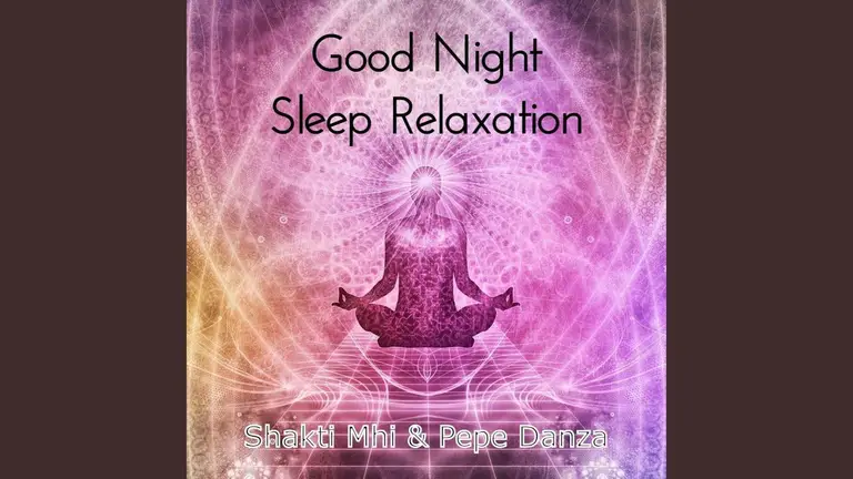 הרפיה לשינה טובה