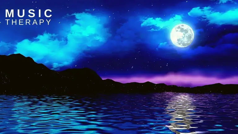 מוזיקה מרגיעה לשינה 🌙 עצמו עיניים וקחו נשימה עמוקה ושקעו אט אט לשינה עמוקה ♫ מנגינה מרגיעה | מדיטצי...