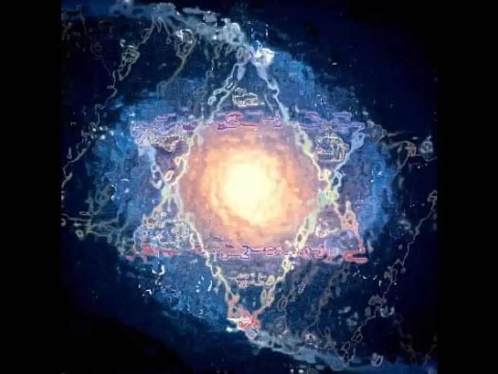 הגנה אנרגטית מאור הבורא העליון האחד