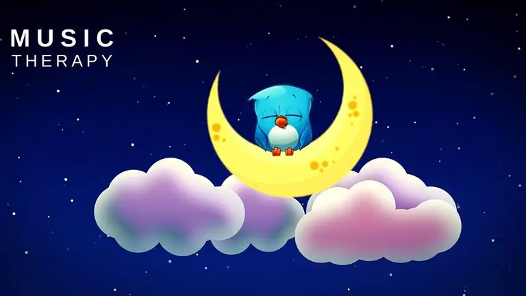 מוזיקת תיבת נגינה מתוקה להרדמת תינוקות וילדים ♥ שירים לתינוקות לפני השינה ♫ מנגינות מרגיעות לתינוקות