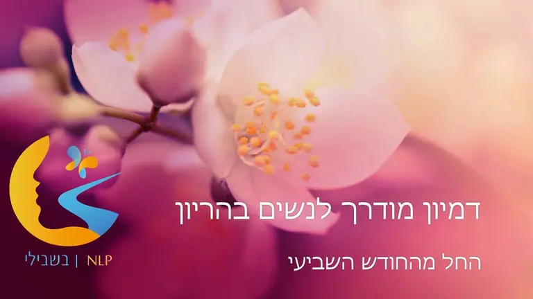 דמיון מודרך לנשים בהריון