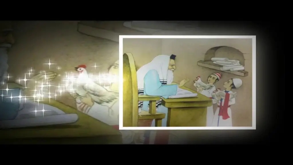 סיפורי צדיקים 01 – כל הזכויות שמורות – רשת חינוך חב''ד