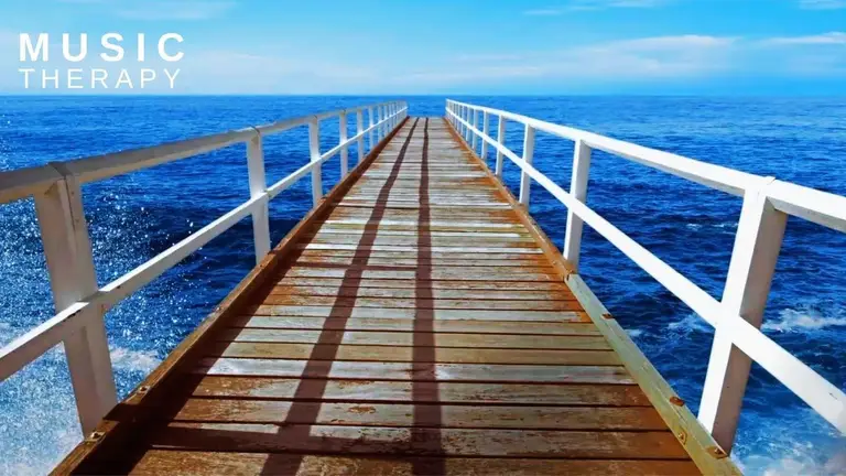 מוזיקה מרגיעה יפה עם תדר סולפג'יו המטהר חוויות טראומטיות ♫ מעודד בניית תאים ומספק אנרגיה של שינוי