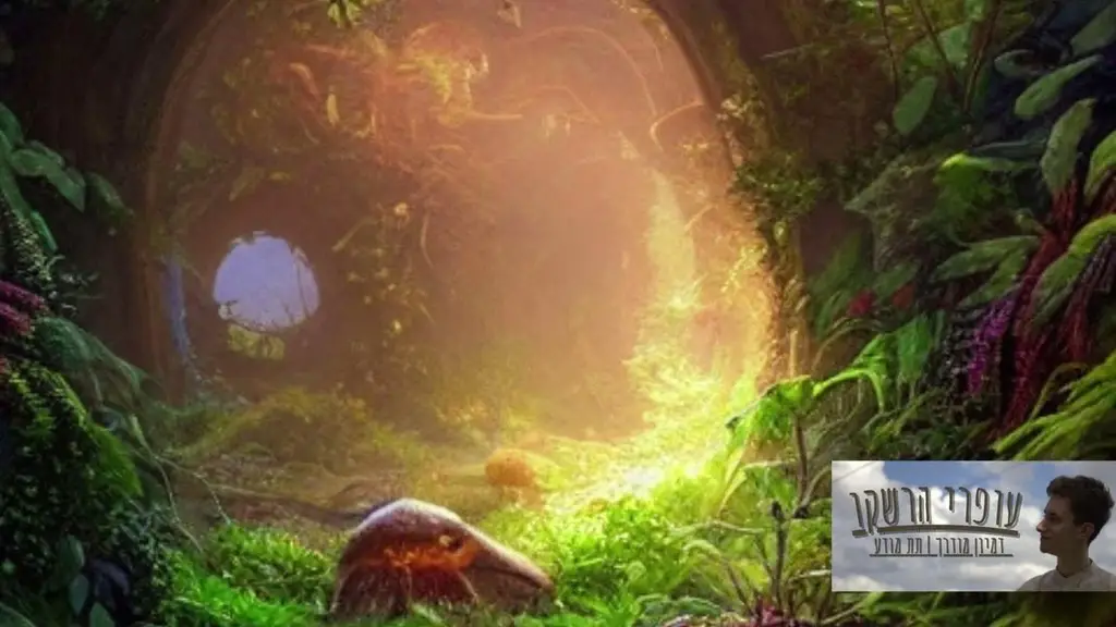 מערת הבחירות – מדיטציה בדמיון מודרך לקבלת החלטות לפני השינה