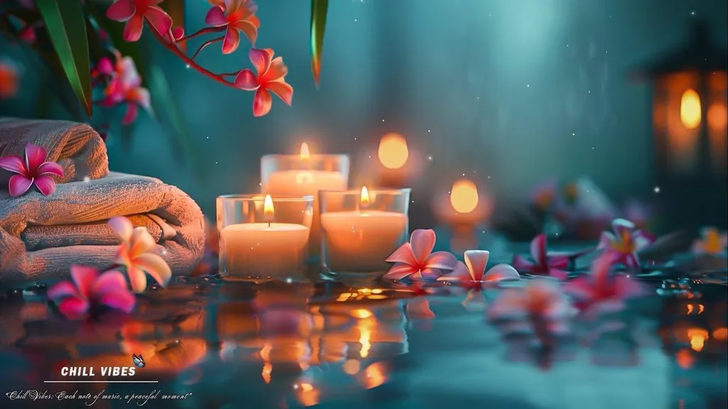 528Hz – Alpha Waves Heals the Whole Body While You Sleep, Eliminates Stress and Anxiety 🌿.