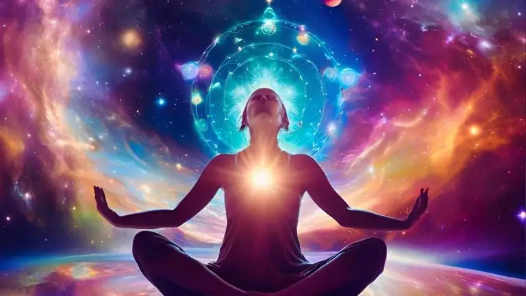 היסטוריה של היקום: סיפור הבריאה וההתפתחות – גישה משולבת של מדע ורוחניות