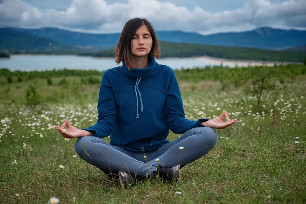 נשימה נכונה במדיטציה