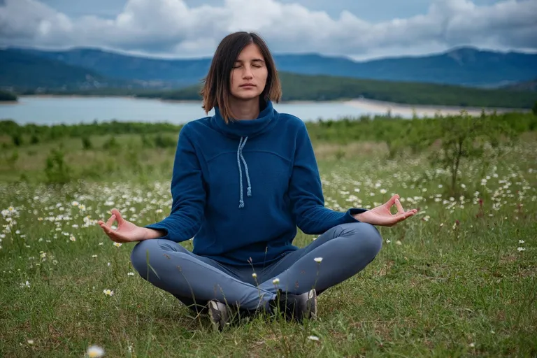 נשימה נכונה