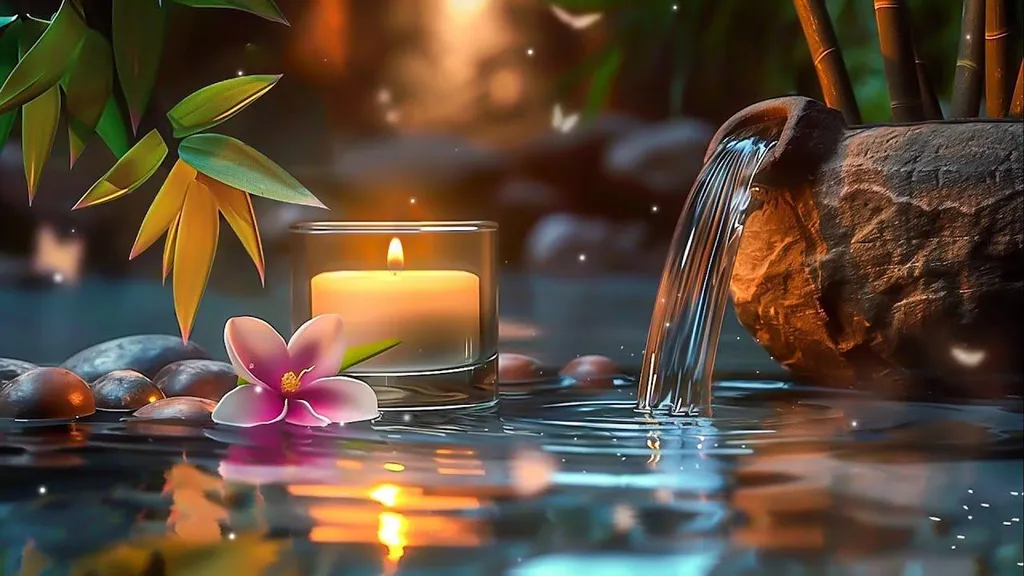 Sound helps you sleep deeply in just 5 minutes🌿.Frequency helps dispel fatigue, stress, and helps…