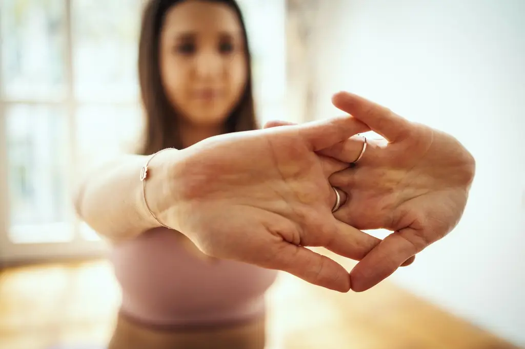 מדיטציה להפניית תשומת לב