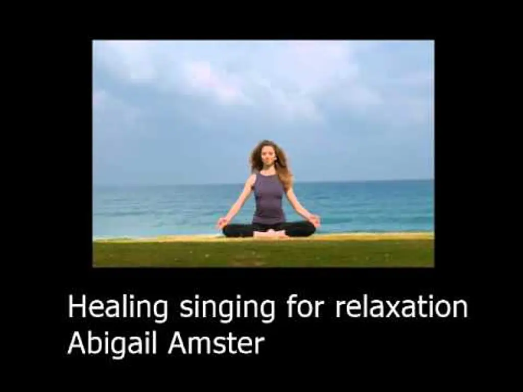 Relaxing music- Healing & Overtones singing  | מוזיקה מרגיעה למדיטציה