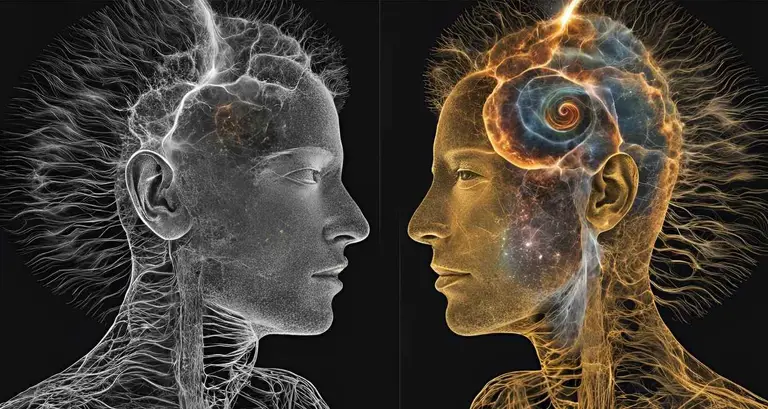 מוחין דגדלות ומוחין דקטנות: הבנת תהליכי הנפש על פי התניא והקבלה