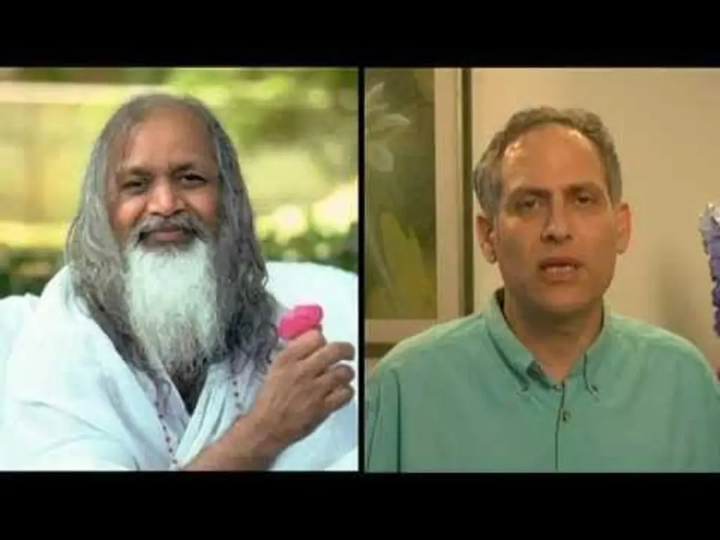 מדיטציה טרנסנדנטלית- חלק 1