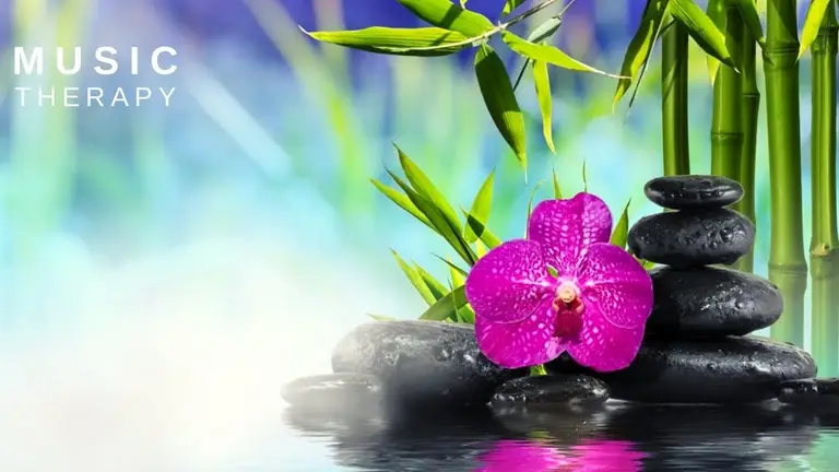 מוזיקה מרגיעה עם קולות מים ♫ לשחרור כעס ורגשות שליליים, עוזר לריכוז ולימודים ♫ מוזיקה לשינה רגועה