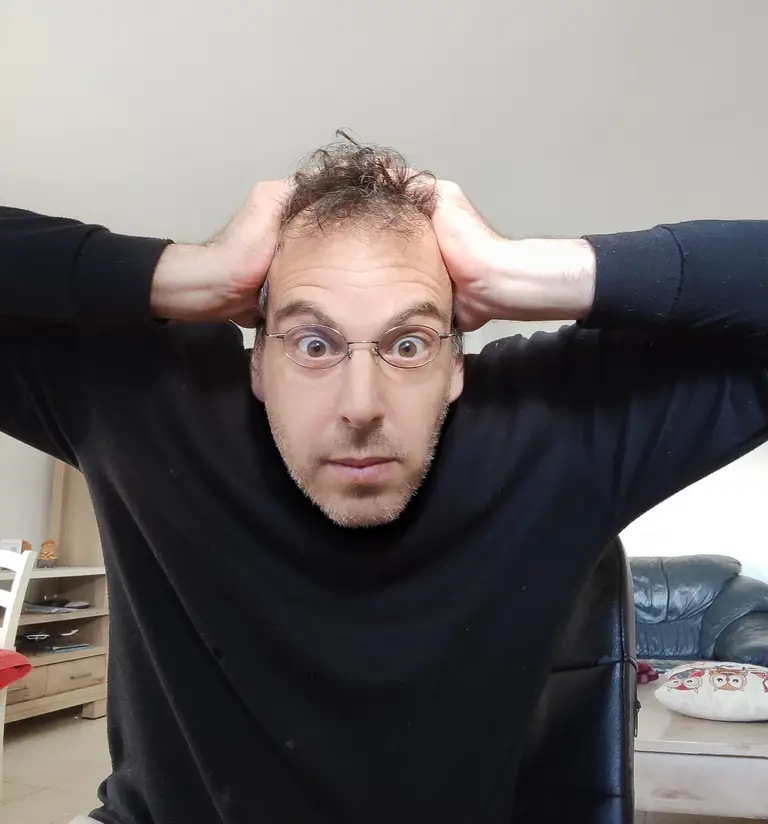 קרה לכם פעם שהרגשתם עומס?