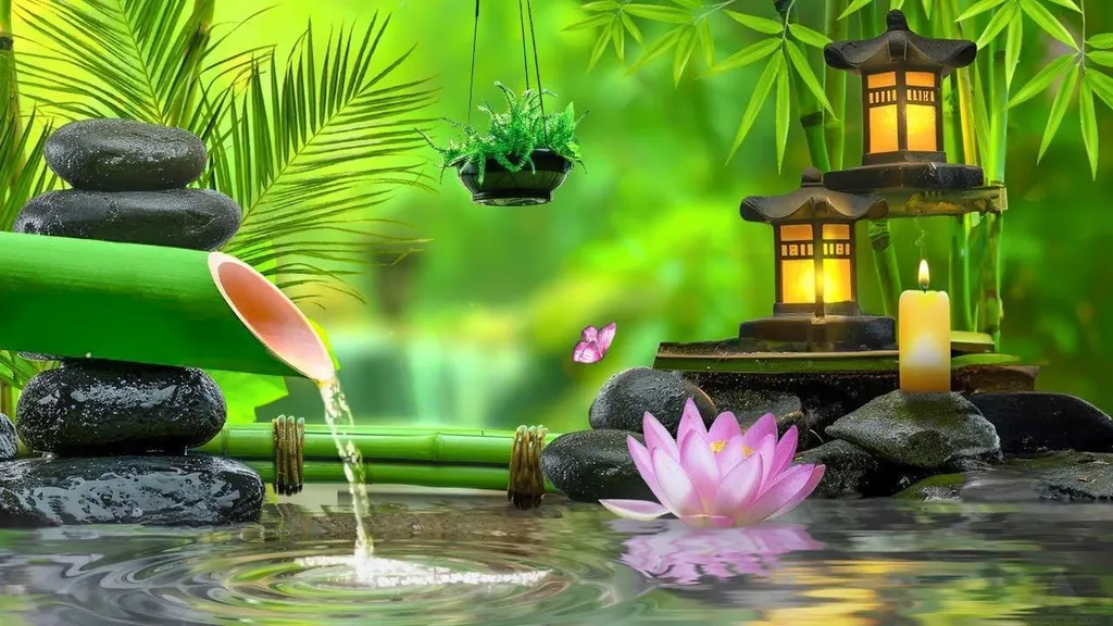 Relaxing Zen Music – Bamboo, Relaxing Music, Meditation Music, Peaceful Music, Nature Sounds
