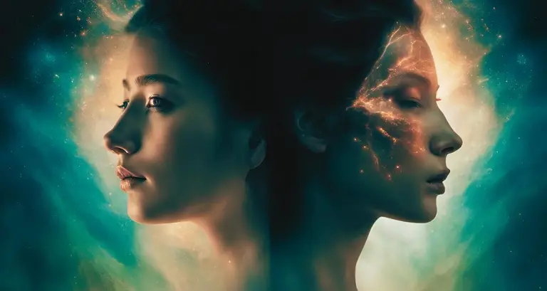 השפעת כיוון המבט על מצבי התודעה