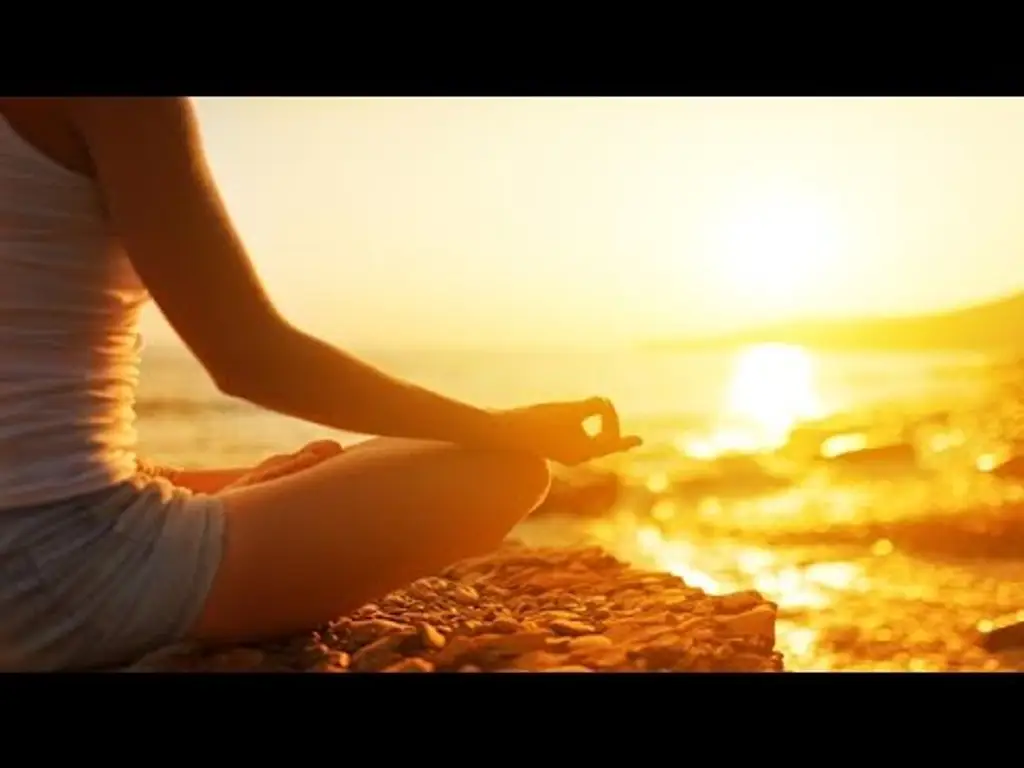 תרגול מדיטציה