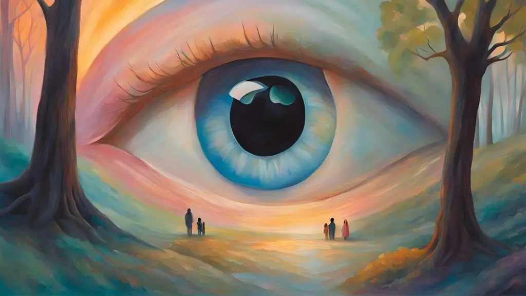 העין והחיזוק הרוחני: הקשר בין "עידוד" לשם "ידו"ד"