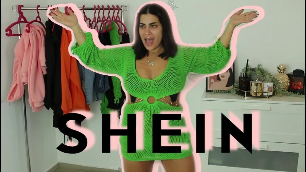בגדים חדשים מ SHEIN !!! פינת האופנה החדשה שלי !