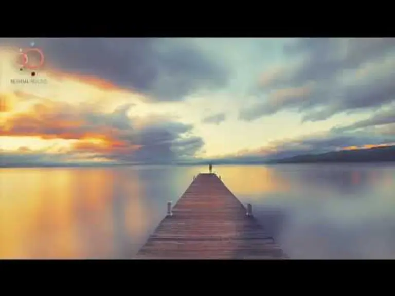 מדיטציה לפני השינה