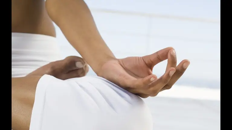 מדיטציה קולית- תרגול מדיטציית אום