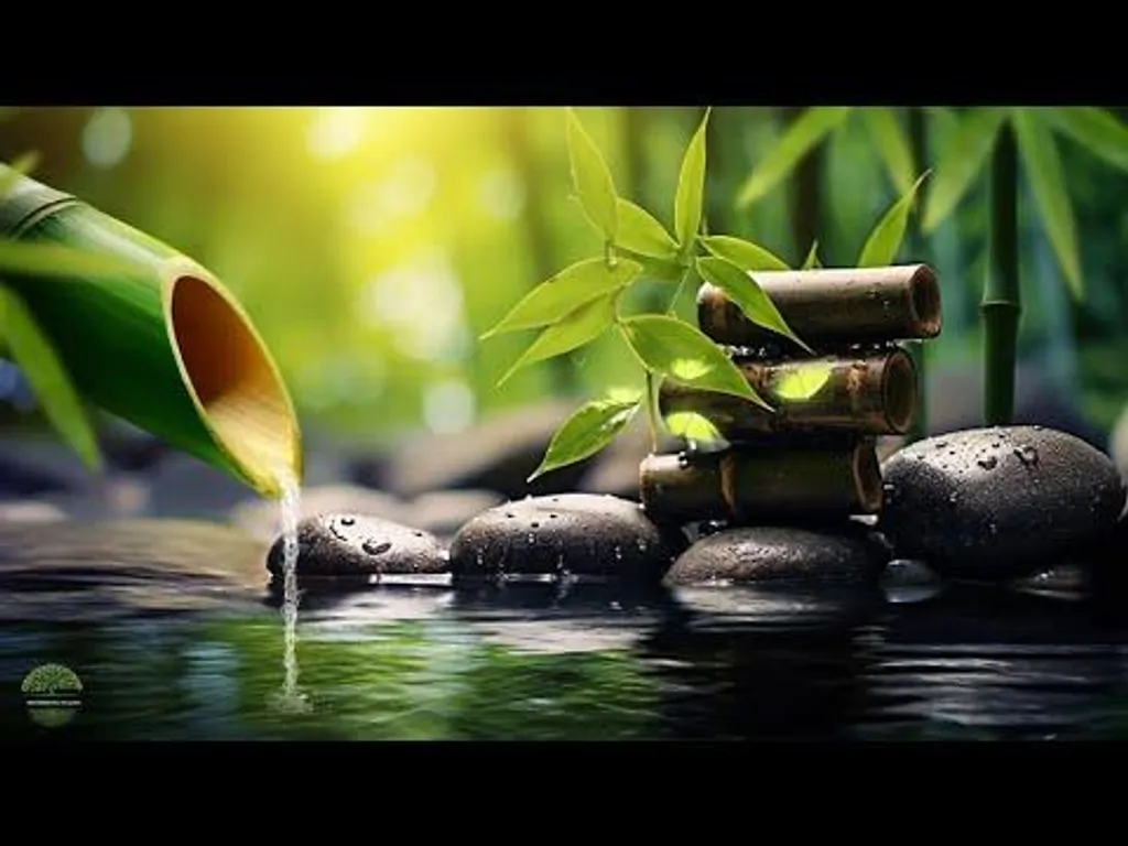 1 horas de música para dormir🎵 Música para aliviar el estrés, Regenerar Energía, Restaurar La Salud