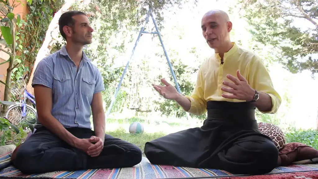 מדיטציה לילדים לפני השינה / חלק שלישי / ניסים אמון דניאל בן ארי