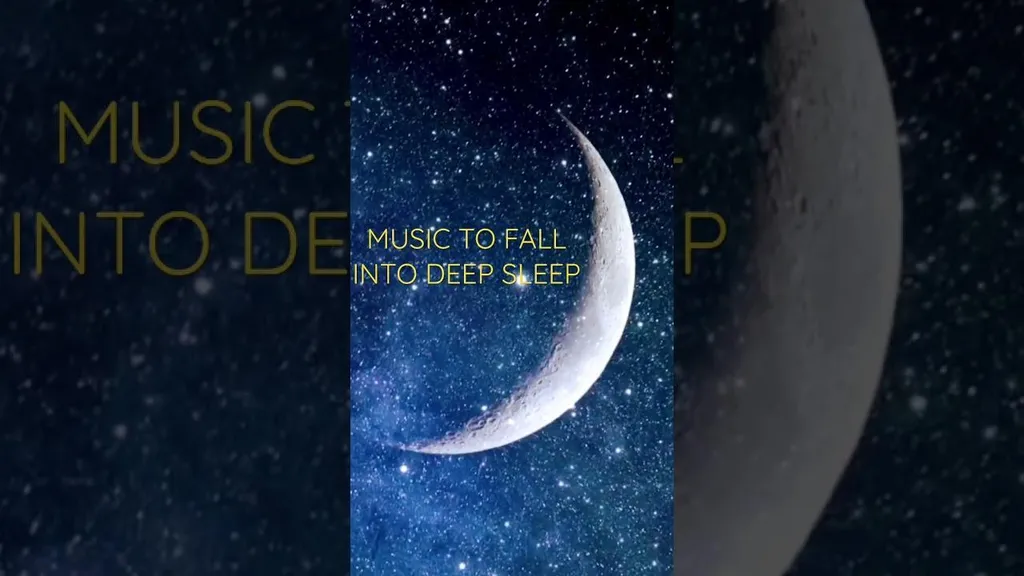 Rem Sleep Music to Fall Into Deep Sleep with Delta Waves