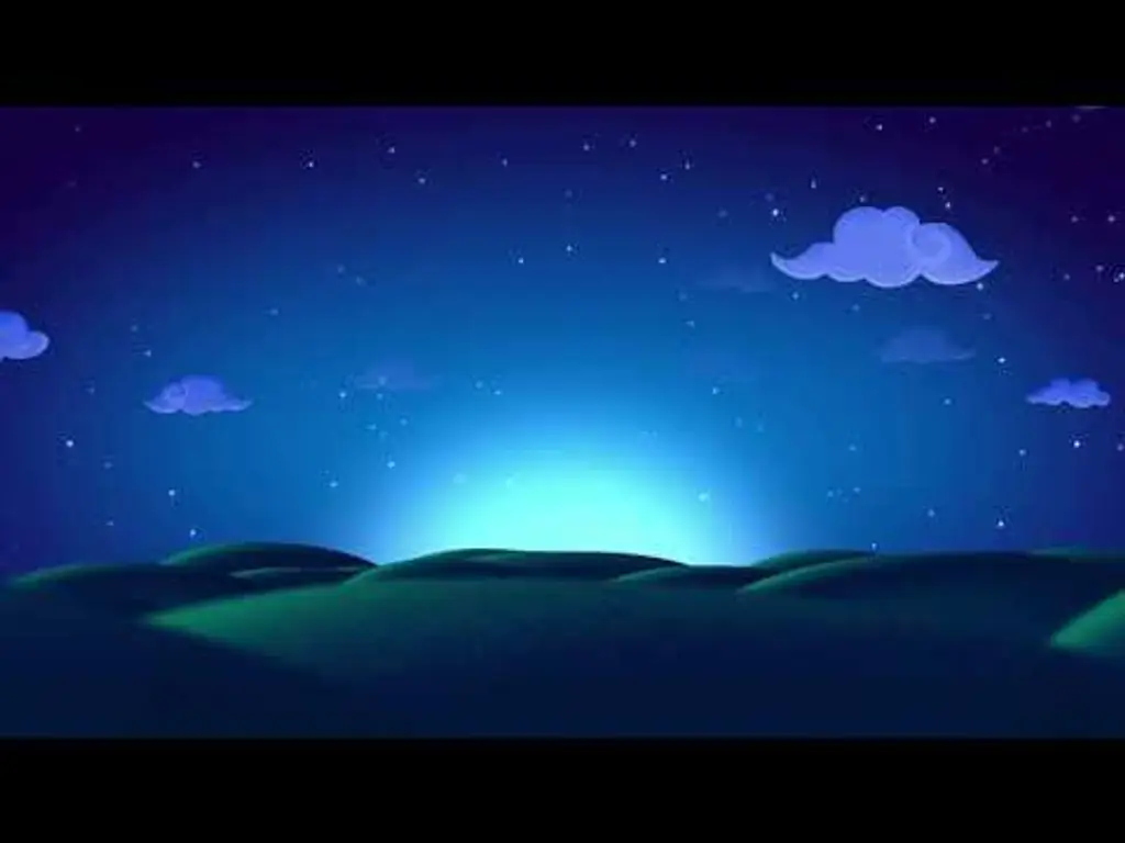 חלום לי לבנים – מדיטציה לפני השינה