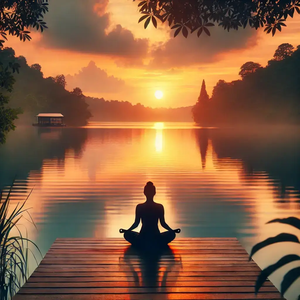 מדיטציה להעלאת התדר: מדריך מלא