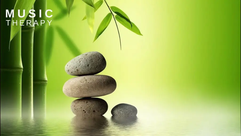 מוזיקה יפה מרגיעה עם זרימת מים עדינה, נעימה שתיצור אווירה רגועה בבית ובעבודה ♫ ללימודים, עבודה ושינה