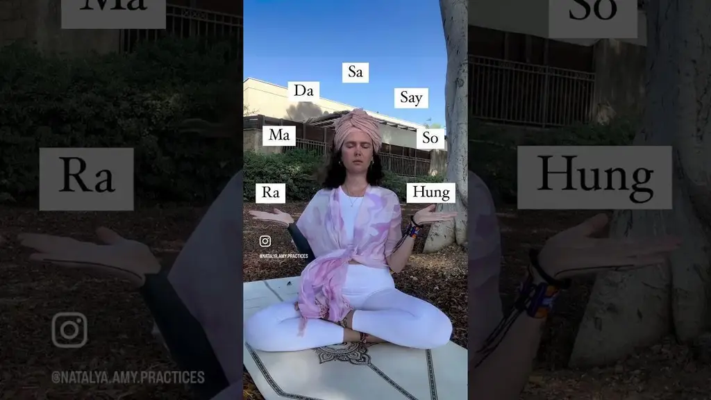 מאנטרה מדיטציה לריפוי 🌸🌀🌈🥰🙏🏼#מדיטציה#יוגה#תודעה#ריפוי#נשים