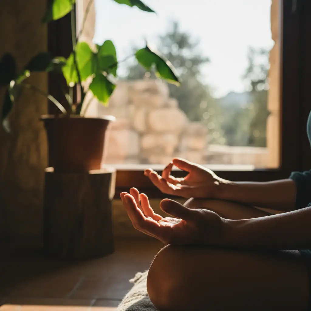 איך עושים מדיטציה — המדריך המלא צעד אחר צעד