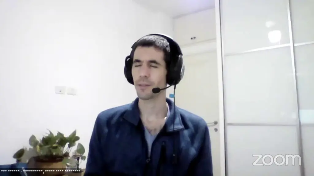 12.1 מדיטציה לסיכום יום ולפני השינה