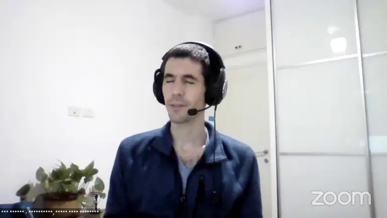 12.1 מדיטציה לסיכום יום ולפני השינה